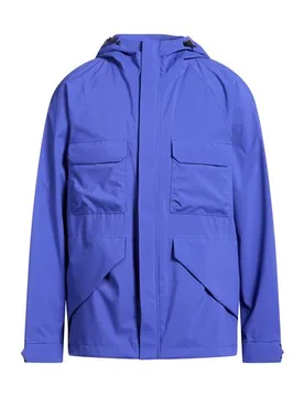 Jacke & Anorak Herren Königsblau M Herren - Woolrich - FashionsVida