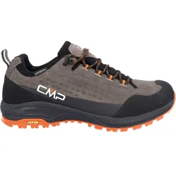 Vertyx low waterproof zapatilla trekking hombre Gris (41)