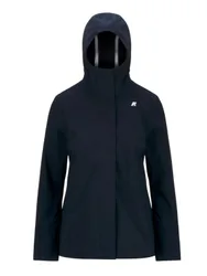 Giacche impermeabili donna - madalina bonded - blu