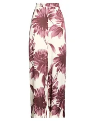Pantalones Mujer Ciruela 34 Mujer