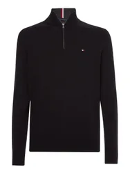 PIMA ORG CTN CASHMERE ZIP MOCK male
