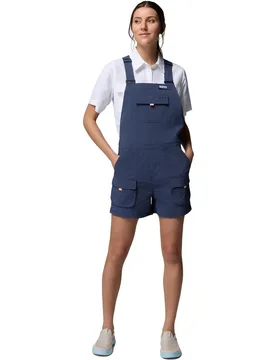 Pantalón corto de senderismo de mujer PFG Open Water™ Overall - Columbia - FashionsVida