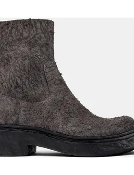 Botas básicas de piel con cierre de cremallera - camperlab - FashionsVida