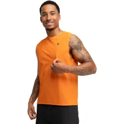 Camiseta sin mangas trail running hombre Apex