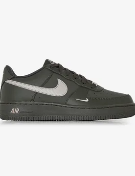 Air Force 1 Low Mini Swoosh noir/gris 36,5 - Nike - FashionsVida