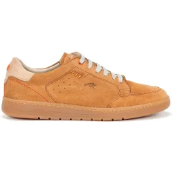 Zapatillas deportivas de hombre fabricados en serraje