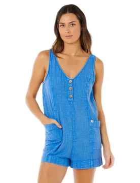 Combinaison Sans Manches Classic Surf Bright Blue M - Rip curl - FashionsVida