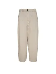 Marc O' Polo Barrel Leg beige 36 Damen