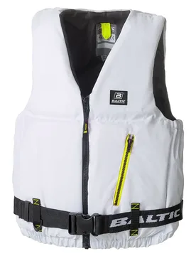 N Leisure Axent Life Jacket White 50-70 kg unisex - Baltic - FashionsVida
