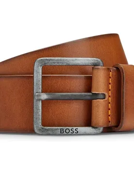 Cintura Jeeko Medium Brown 95 cm - BOSS - FashionsVida