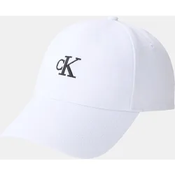 Gorra con logo bordado
