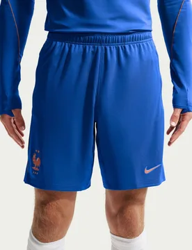 Pantalón corto de hombre Francia 2026 Dri-FIT Strike - Nike - FashionsVida