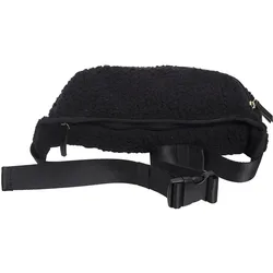 Marsupio Sherpa Black One Size