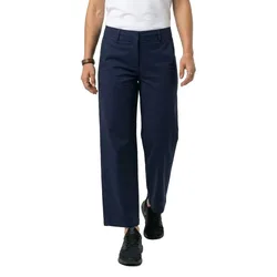 Pantaloni Sofia Barrel Fit Navy Blazer L
