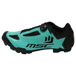 Msc Scarpe Mtb Aero Xc Turquoise