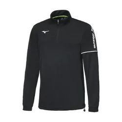 Sweat à Demi-zip Sendai Black S