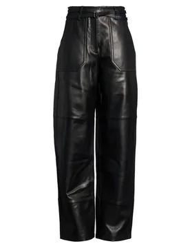 Pantalones Mujer Negro 34 Mujer - Sportmax - FashionsVida