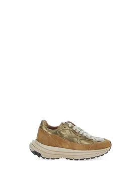 LEMARGO Sneakers in pelle ORO 36 - LEMARGO - FashionsVida