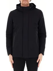 RRD Parka con cappuccio NERO 54