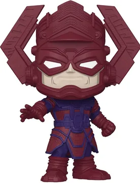 Figura Pop 6" Galactus Marvel 4 Fantásticos 2025 - Funko - FashionsVida