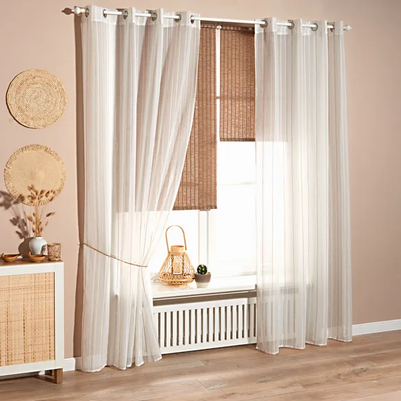 Vorhang natur 140 x 230 cm Eldo - Eldo - FashionsVida