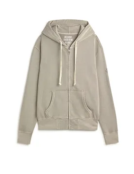 Ecoalf Sweatjacke RENA beige XL - Ecoalf - FashionsVida