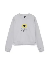 VMULLA TRINA LS SWEAT BOX JRS female