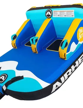 Jouet Aquatique Tractable Big Betty Multicolour 2 Places unisex - AIRHEAD - FashionsVida