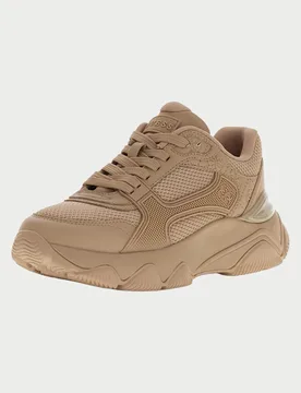 Guess Sneakers Marrone - Guess - FashionsVida