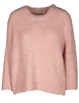 Rdh.-Pullover, 3/4 Arm, Boucle female - 48 - FashionsVida