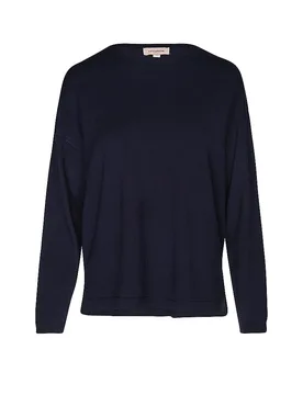Pullover dunkelblau L Damen - KATESTORM - FashionsVida