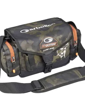 Addiction Trout Lures Crossbody Camo 22 x 13 x 16 cm unisex - Garbolino - FashionsVida