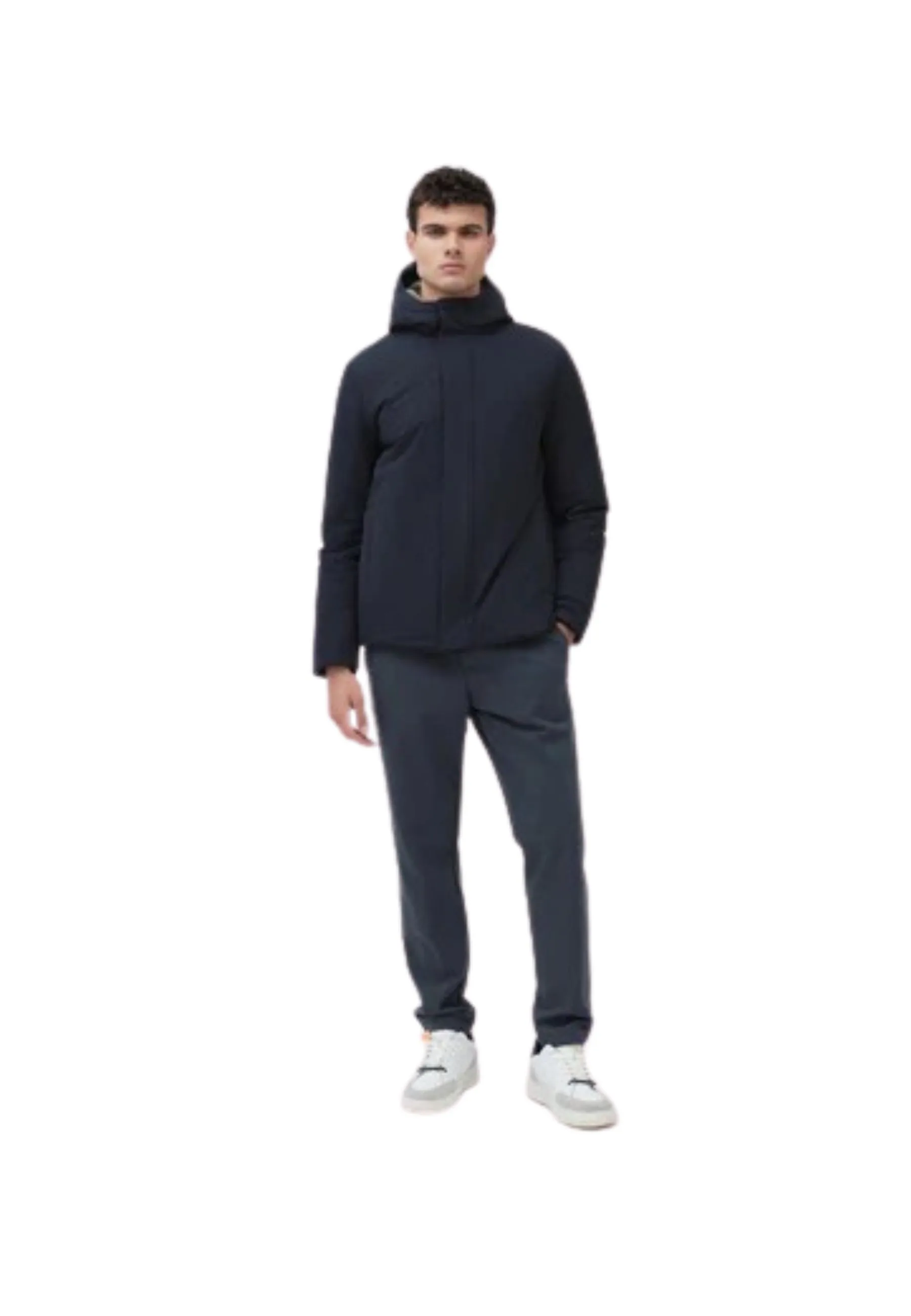 Giubbotto Uomo Montebianco fur Military - SUNS - FashionsVida