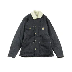 Giubbotto Jeans Uomo Fairmount Coat Blue Rigid