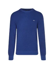 Gant Jersey azul S