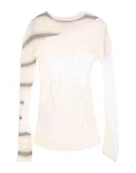 Pullover Hombre Hueso 48 Hombre