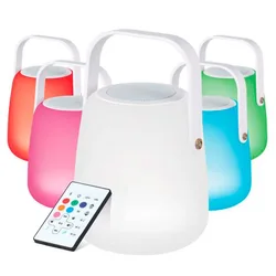 Enceinte Bluetooth L200 Wp Blue One Size unisex