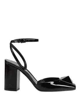 Zapatos de salón Mujer Negro 36.5 Mujer - Valentino Garavani - FashionsVida