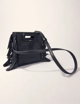 Bolso de mujer M Mini de piel de cocodrilo - Maje - FashionsVida