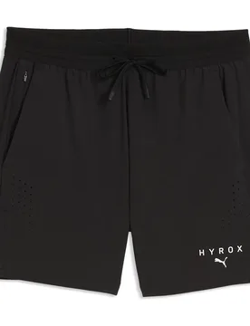 Short De Sport X Hyrox Dryelite 5´´ Black 2XL - Puma - FashionsVida