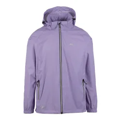 Qikpac X Unisex Packaway Jacket (Gelsomino) - Purple - Size 2xs