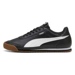 Baskets Turino Ii Black / White / Silver EU 36