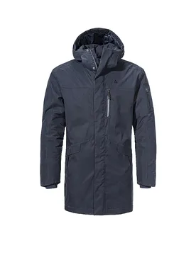 Giacca da trekking da donna Style Migandi VENTURI 2.5L Hoodie blu 48 - Schöffel - FashionsVida