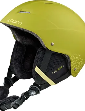 Casque Junior Android Graphic Mat Leaf 51-53 cm unisex - Cairn - FashionsVida