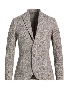 Americana Hombre Gris 48,50,52,54 Hombre - Bob - FashionsVida