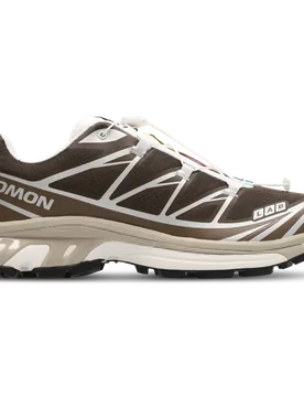XT-6 Uomo - Sneakers Marrone - Taglia 44 - Rete/Sintetico 44 - Salomon - FashionsVida