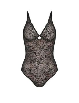 Body AMOURETTE CHARM noir noir 85C - Triumph - FashionsVida
