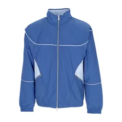 Giacca Tuta Uomo Essential Statement Warm Up Jacket True Blue/ice Blue/sail