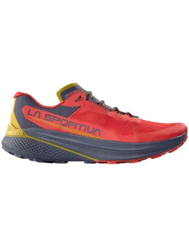 Chaussures de trail - Prodigio Mountain Red/Night Sky - Taille 45 - Rouge - La Sportiva - FashionsVida