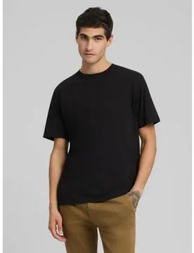 T-Shirt M3097.000.2660-098 Black Eu Xxl;Eu S;Eu M;Eu L;Eu Xl Male - Replay - FashionsVida